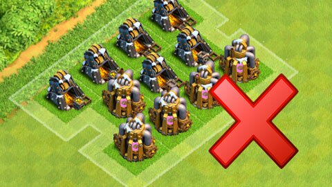 Как правильно построить базу?