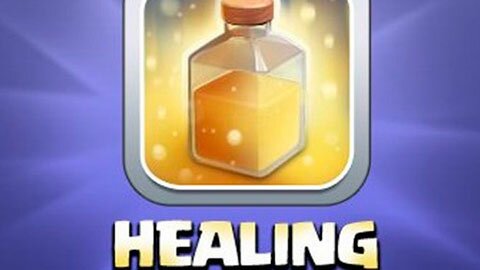 healing