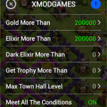 Расстановка для ТХ7 №6